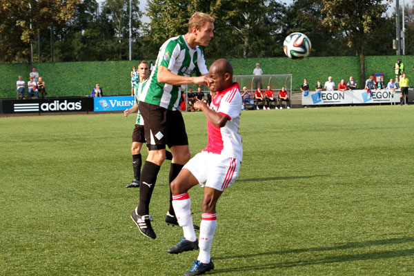 AFC AJAX - SC Genemuiden